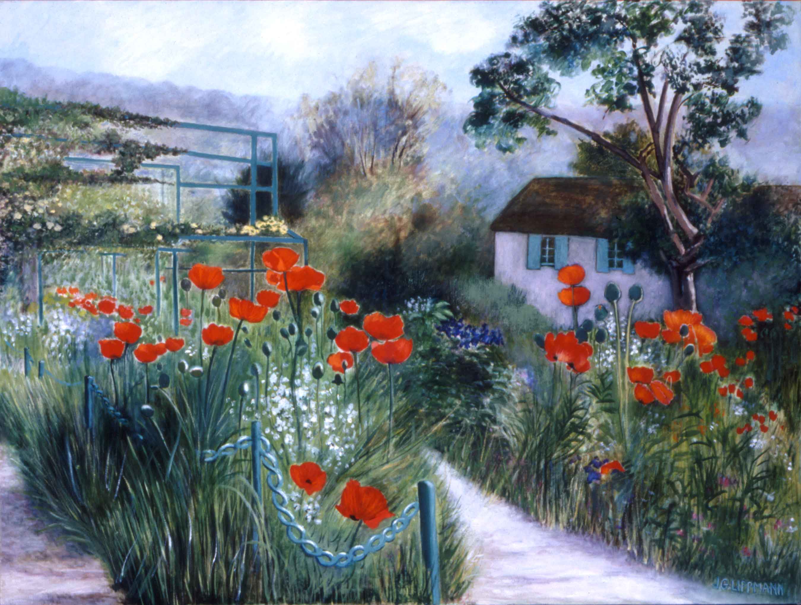 Poppy Path